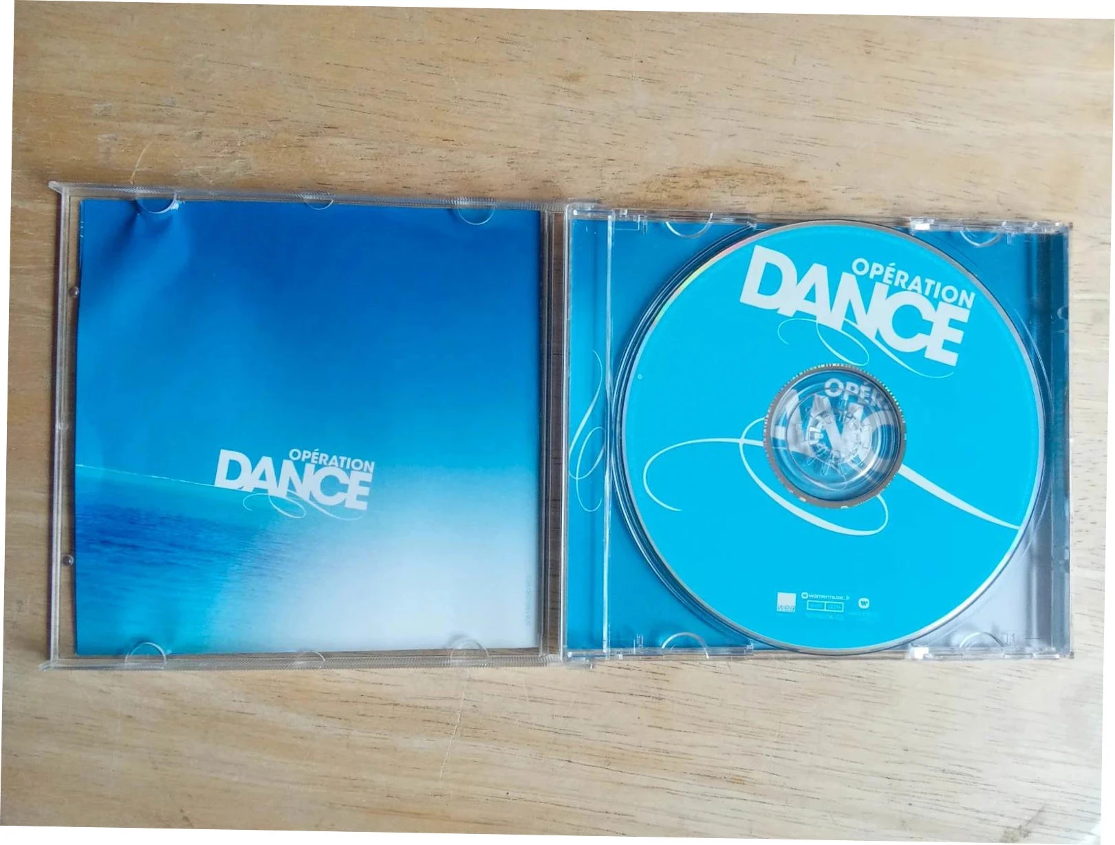 Opération Dance, 20 tubes – photo 2